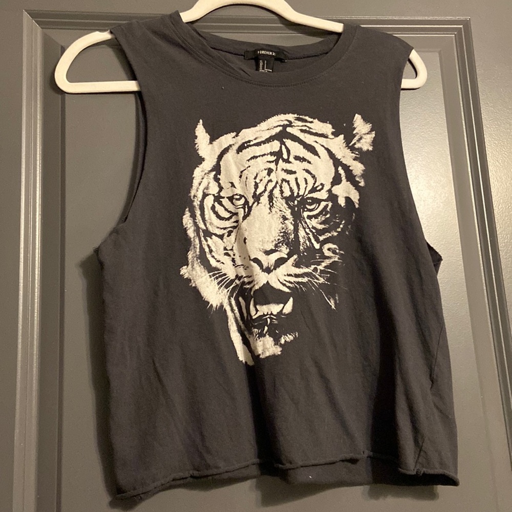 Forever 21 Muscle Tank